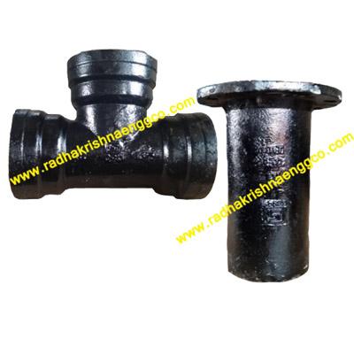 All Type of DI & CI Pipe Fitting Suppliers