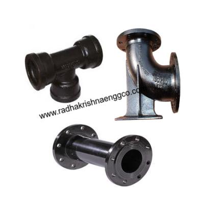 CI Pipe Fitting Suppliers