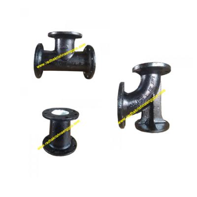 DI Pipe Fitting Suppliers